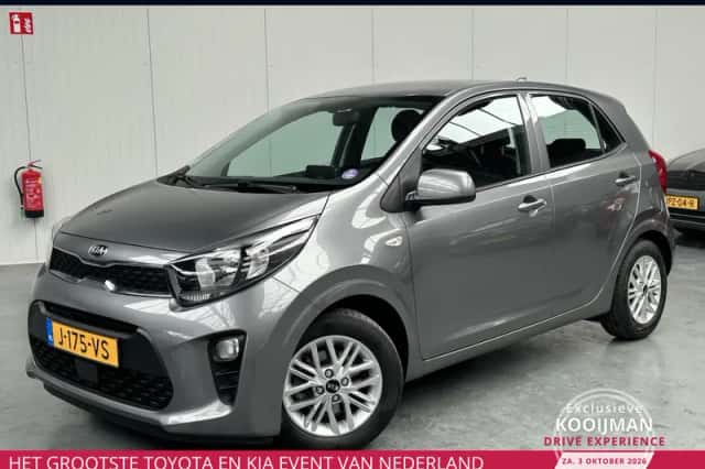 Kia Picanto (2020) thumbnail 1