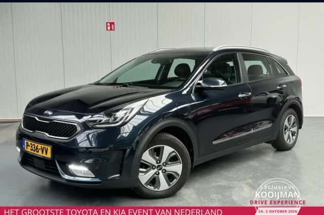 Kia Niro (2019) thumbnail 1