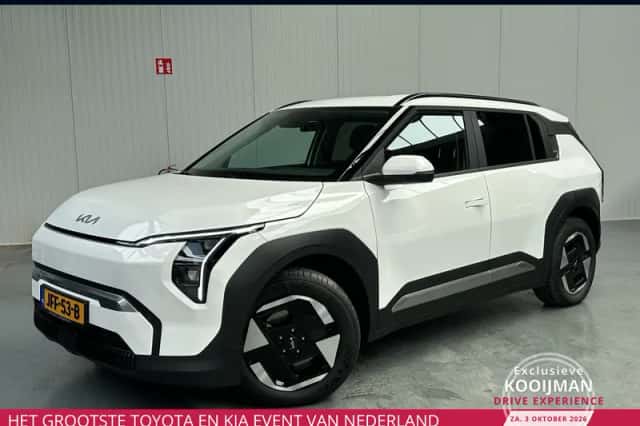 Kia EV3 (2025) thumbnail 1