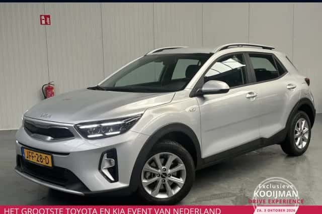 Kia Stonic (2025) thumbnail 1