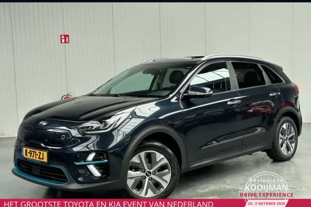 Kia Niro EV (2021) thumbnail 1