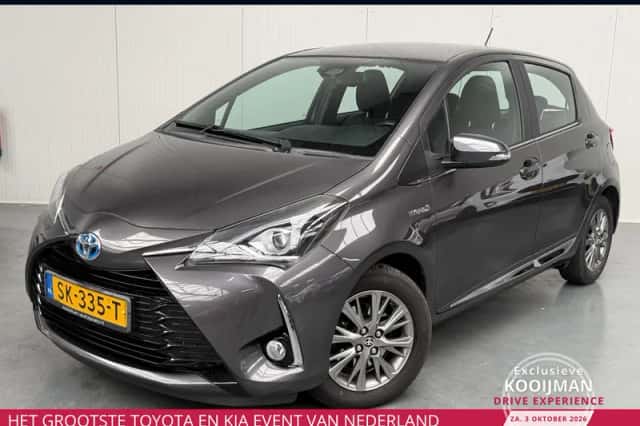 Toyota Yaris (2018) thumbnail 1