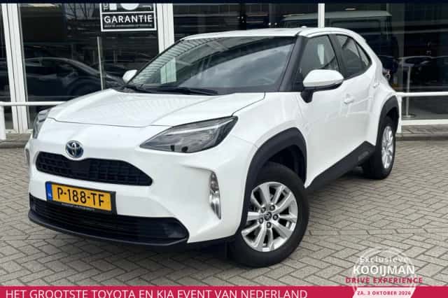 Toyota Yaris Cross (2022) thumbnail 1