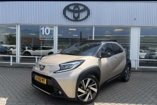 Toyota Aygo X (2024) thumbnail 1