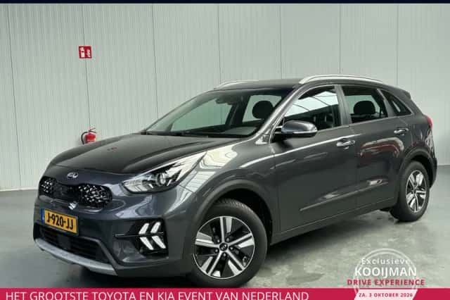 Kia Niro (2020) thumbnail 1