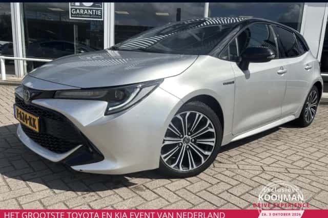 Toyota Corolla (2020) thumbnail 1