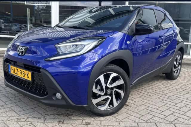 Toyota Aygo X (2025) thumbnail 1