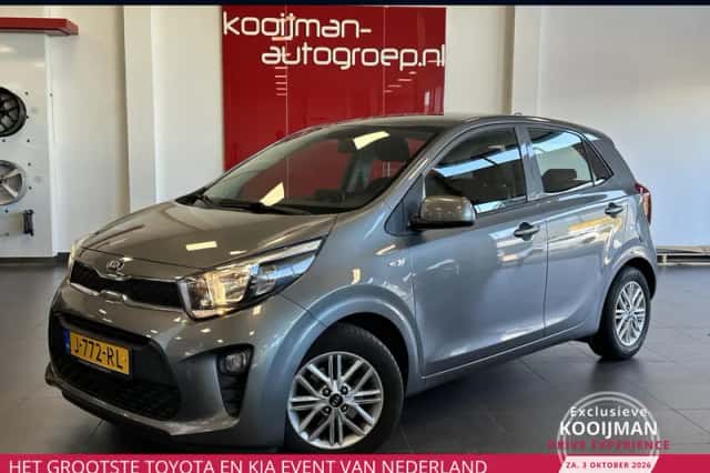 Kia Picanto (2020) thumbnail 1
