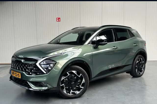 Kia Sportage (2025) thumbnail 1