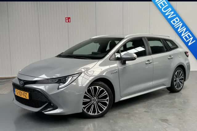 Toyota Corolla (2019) thumbnail 1