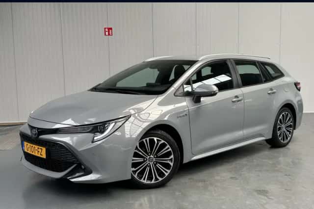 Toyota Corolla (2019) thumbnail 1