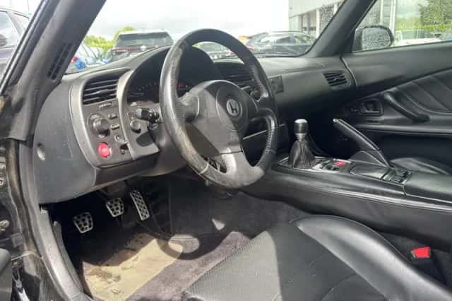 Honda S2000 (1999) thumbnail 3