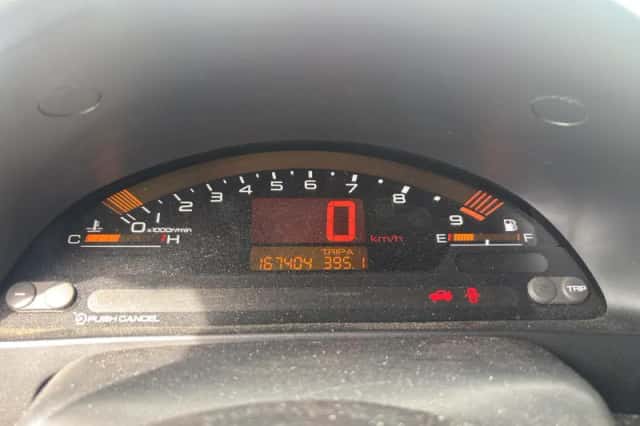Honda S2000 (1999) thumbnail 5