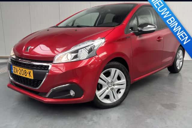Peugeot 208 (2019) thumbnail 1
