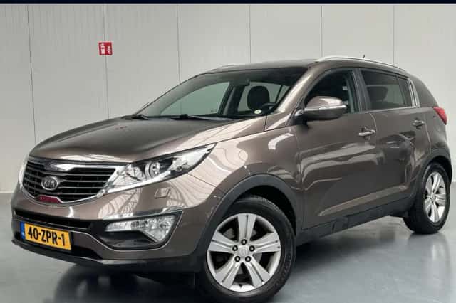 Kia Sportage (2013) thumbnail 1