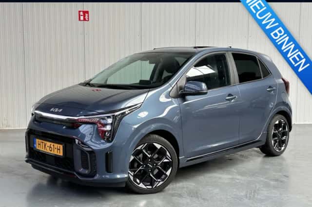 Kia Picanto (2025) thumbnail 1
