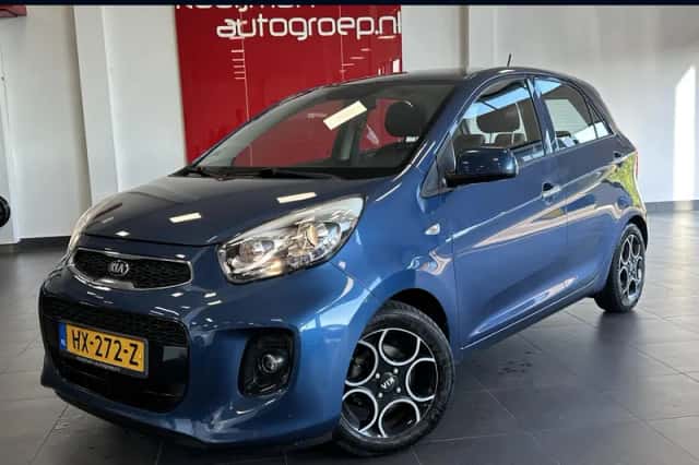 Kia Picanto (2016) thumbnail 1