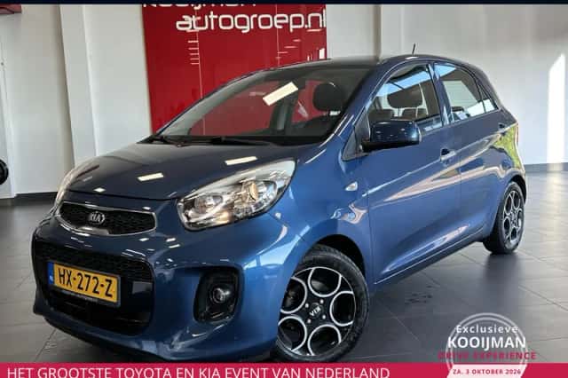 Kia Picanto (2016) thumbnail 1
