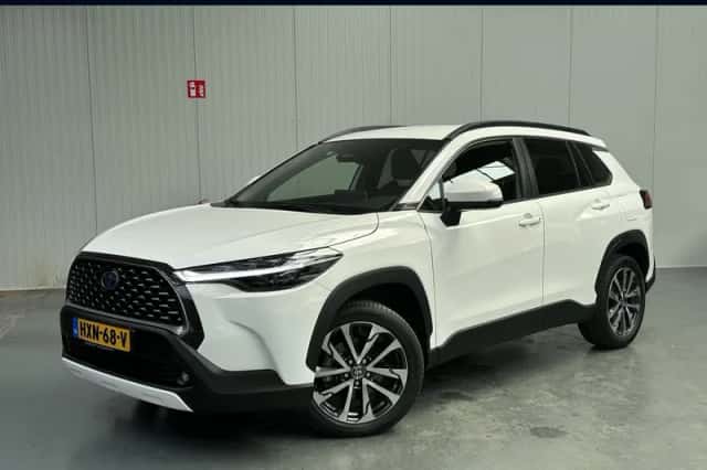 Toyota Corolla Cross (2024) thumbnail 1