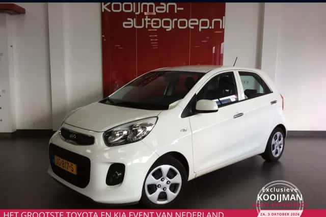 Kia Picanto (2016) thumbnail 1