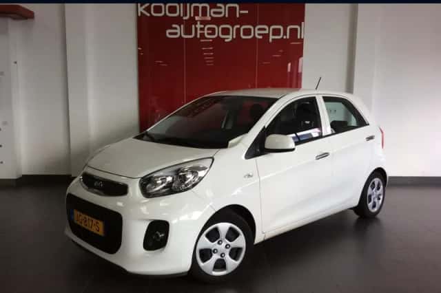 Kia Picanto (2016) thumbnail 1