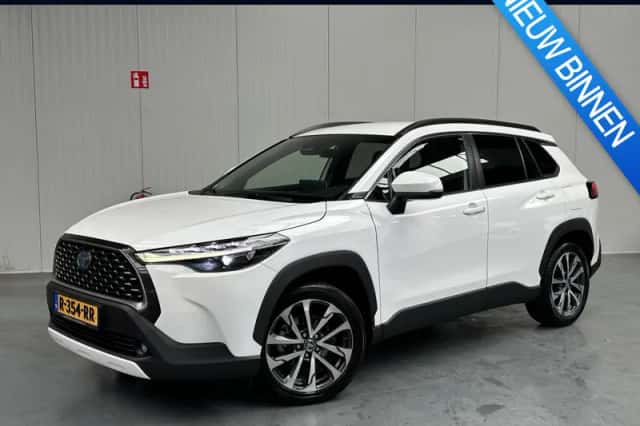 Toyota Corolla Cross (2022) thumbnail 1