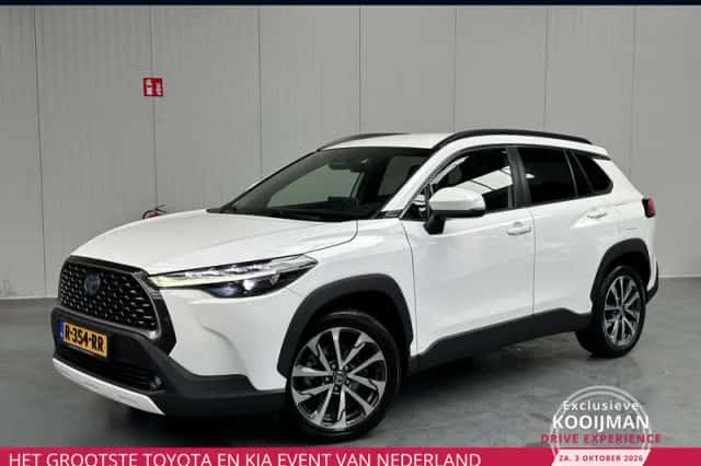 Toyota Corolla Cross (2022) thumbnail 1