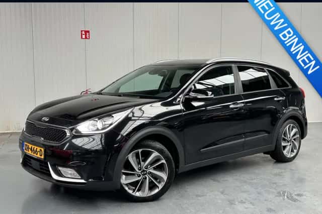 Kia Niro (2019) thumbnail 1