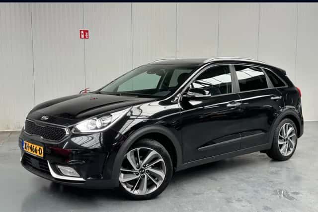 Kia Niro (2019) thumbnail 1