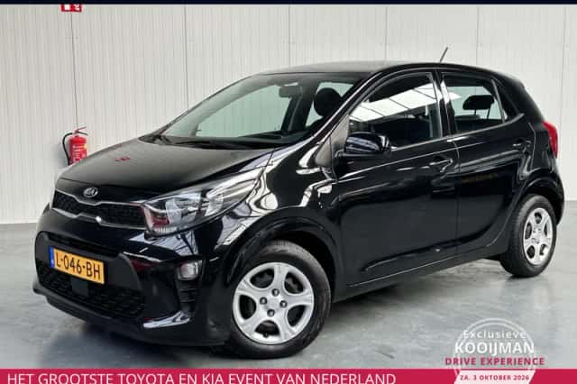 Kia Picanto (2021) thumbnail 1