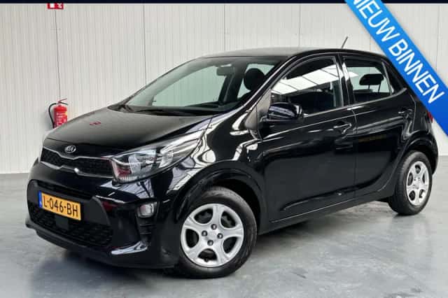 Kia Picanto (2021) thumbnail 1