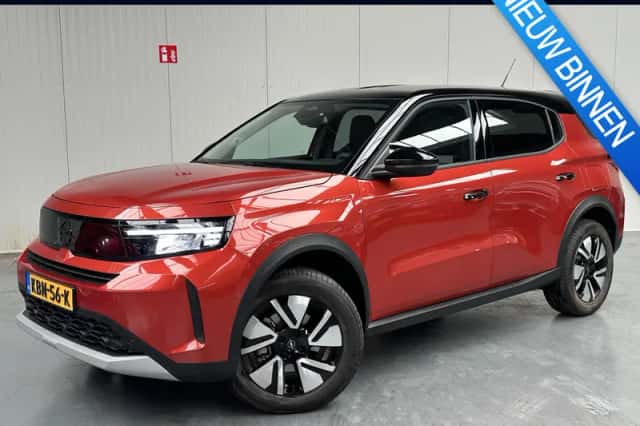 Opel Frontera (2026) thumbnail 1