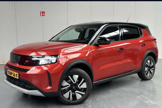 Opel Frontera (2026) thumbnail 1