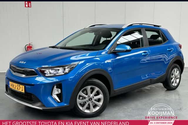 Kia Stonic (2025) thumbnail 1