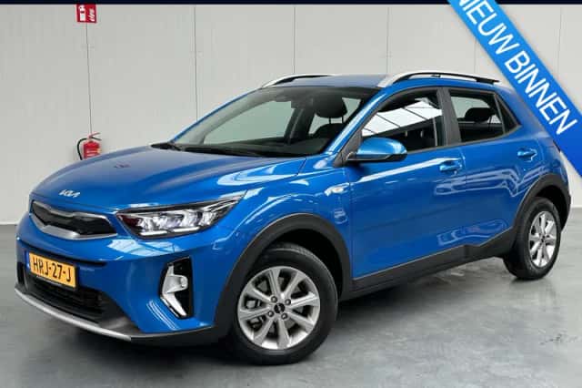Kia Stonic (2025) thumbnail 1