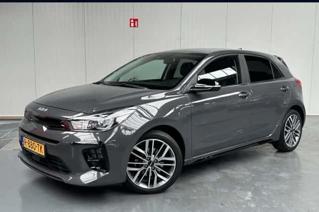 Kia Rio (2022) thumbnail 1