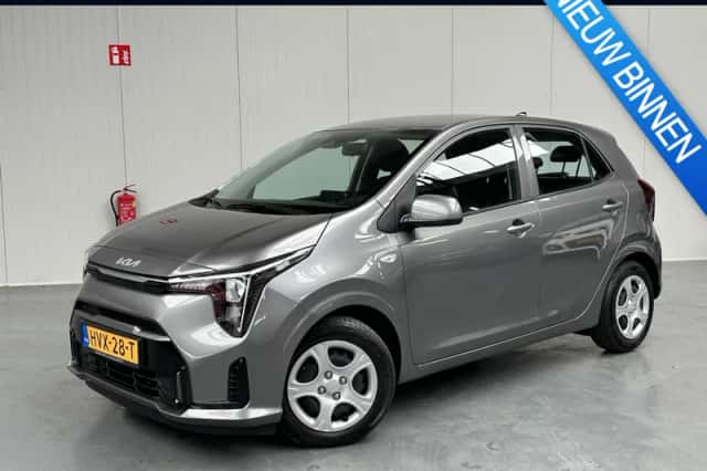 Kia Picanto (2025) thumbnail 1