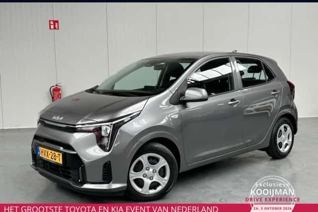Kia Picanto (2025) thumbnail 1