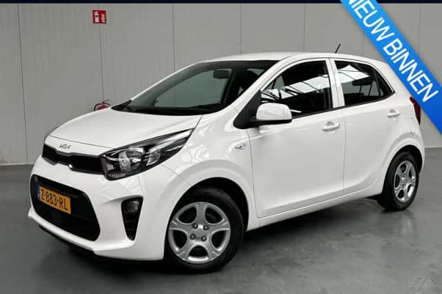 Kia Picanto (2024) thumbnail 1