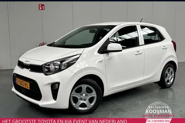 Kia Picanto (2024) thumbnail 1