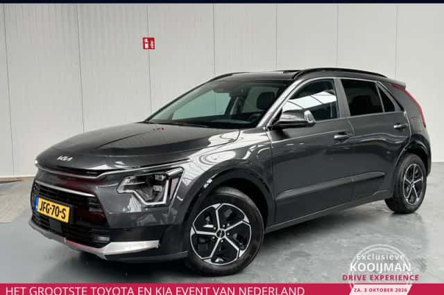 Kia Niro (2025) thumbnail 1