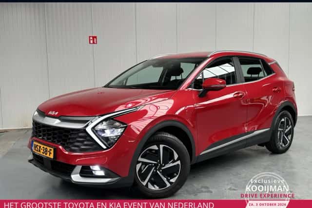 Kia Sportage (2025) thumbnail 1