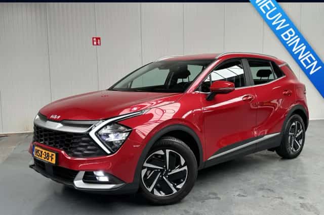 Kia Sportage (2025) thumbnail 1