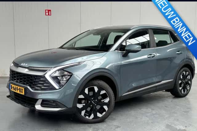 Kia Sportage (2022) thumbnail 1