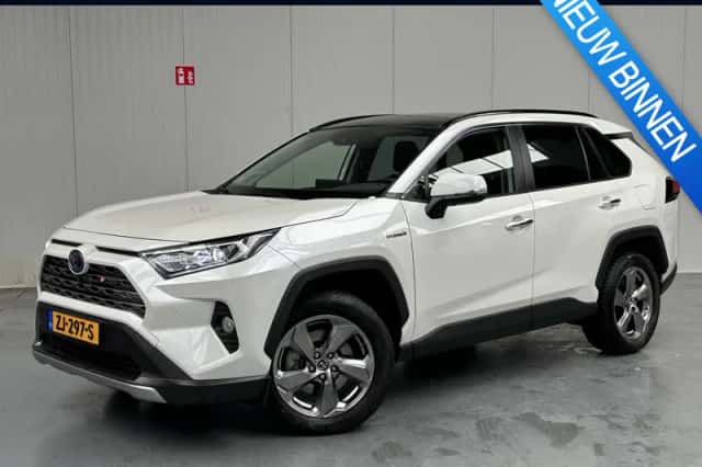 Toyota RAV4 (2019) thumbnail 1