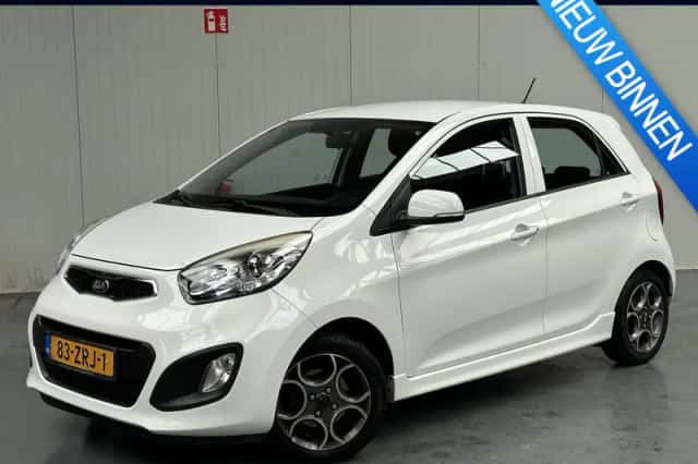 Kia Picanto (2013) thumbnail 1