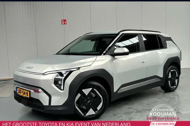 Kia EV3 (2025) thumbnail 1