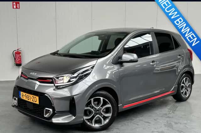 Kia Picanto (2022) thumbnail 1