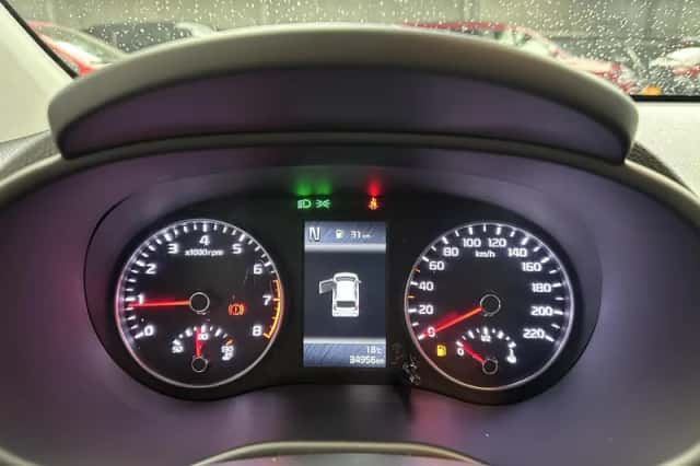 Kia Picanto (2022) thumbnail 5