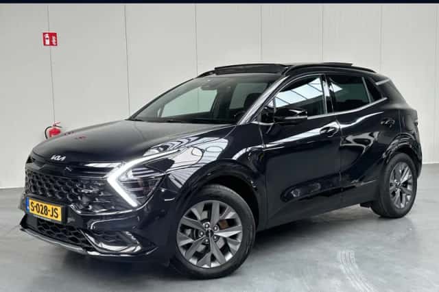 Kia Sportage (2023) thumbnail 1